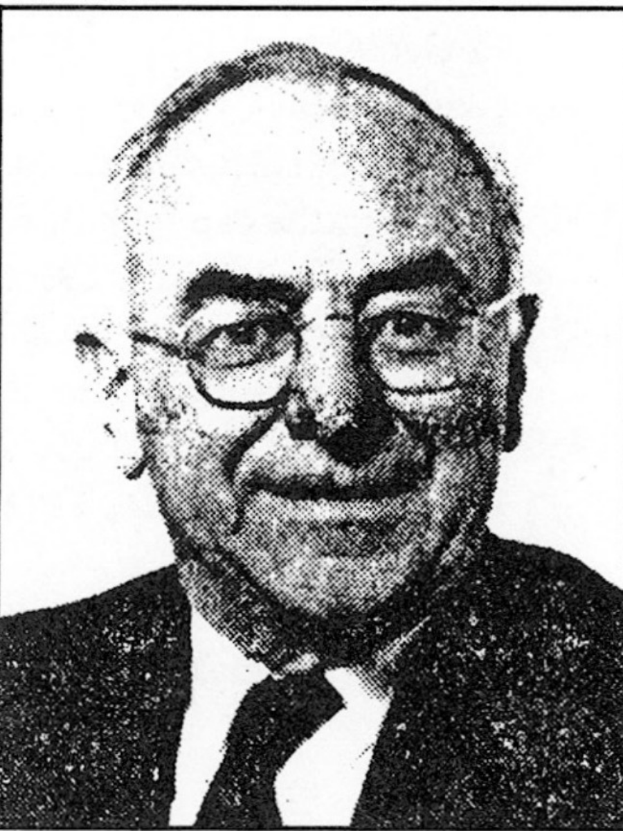 Ralph E. Taylor